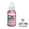 Краситель для смолы и полимеров CraftResinTint, Light Pink, Розовый (1шт)
