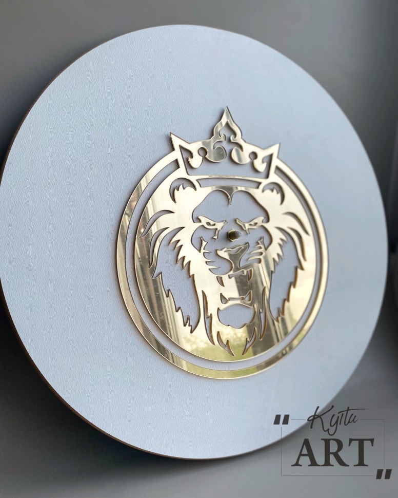 Зеркальная накладка "Король-Лев"