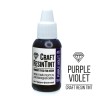 Краситель для смолы и полимеров CraftResinTint, Пурпурный-фиолетовый, 10мл