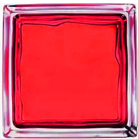 Краситель прозрачный GLASS, №3 Красный (Рубин) , 15мл., ProArt