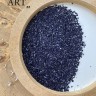 Авантюрин синий (имитация) 3-5 мм