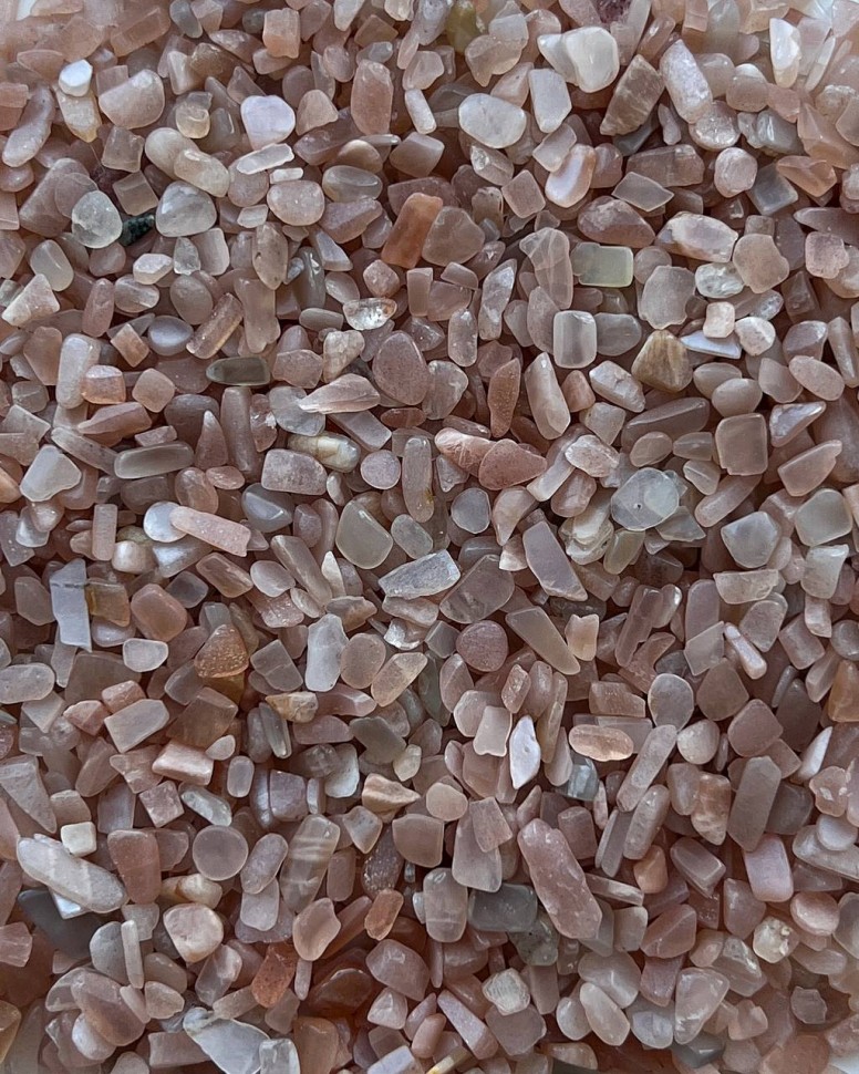 Солнечный камень 3-5 мм