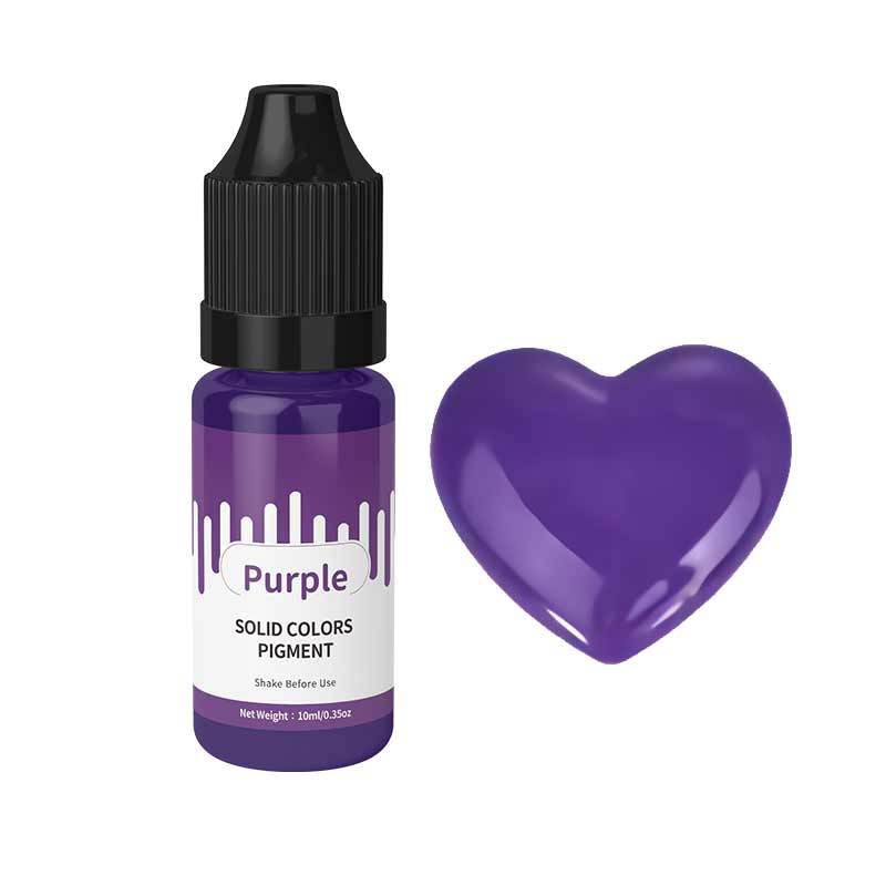 Краситель "Purple" пурпурный, 10 мл